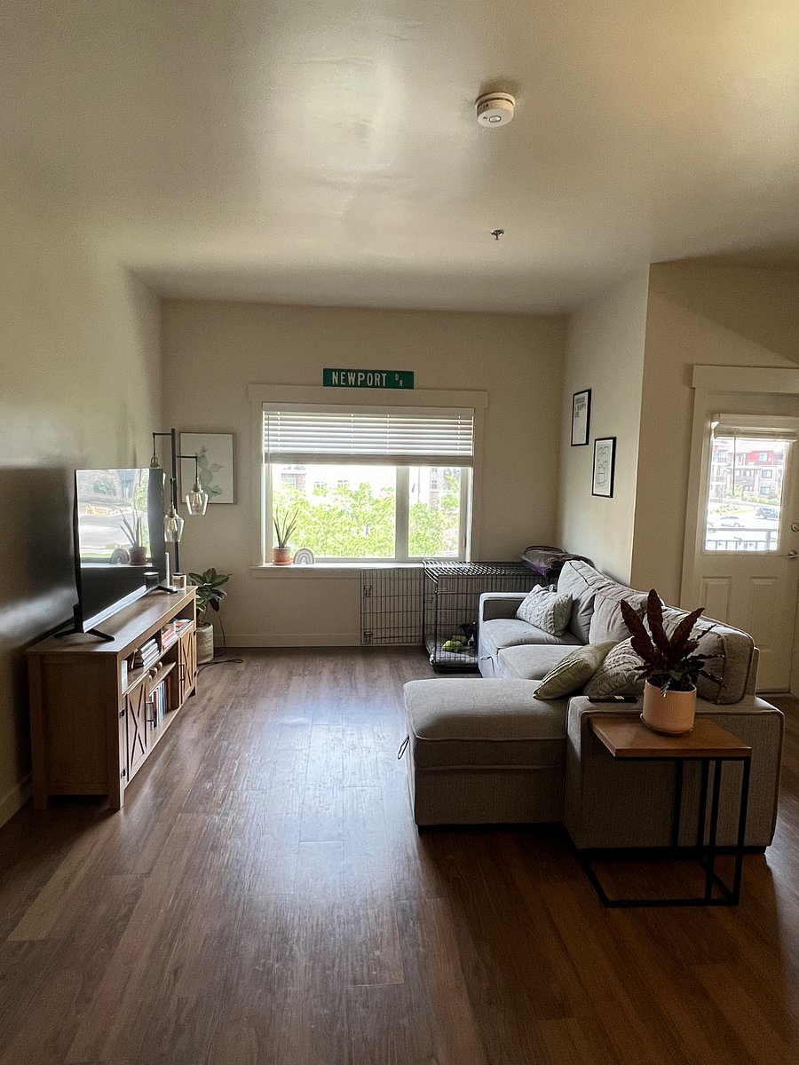 Shared living area
