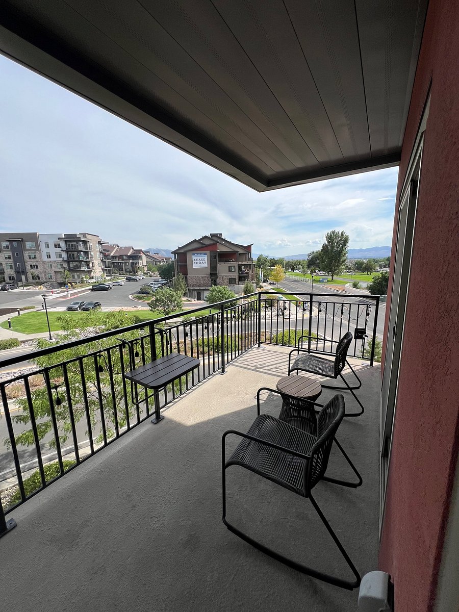 shared balcony