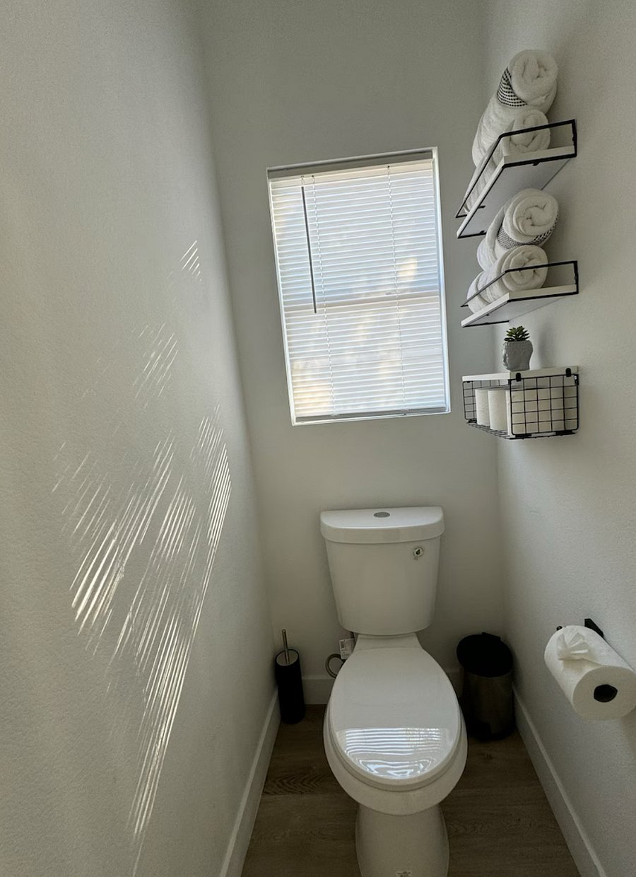 Bathroom 1