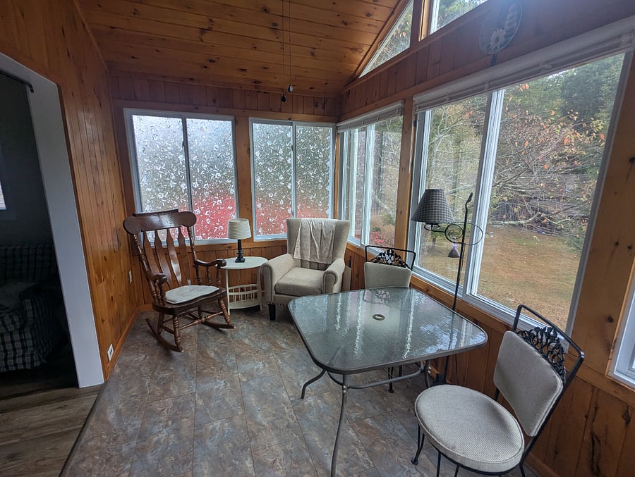 4 season porch