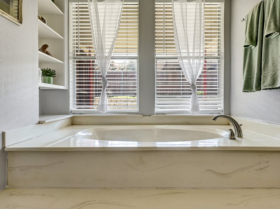 Master bath