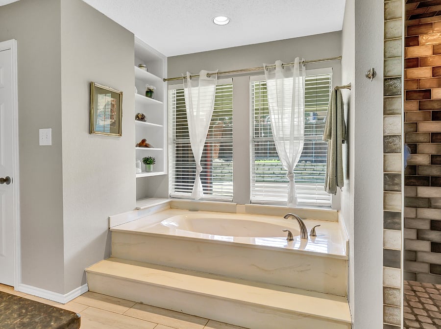 Master bath