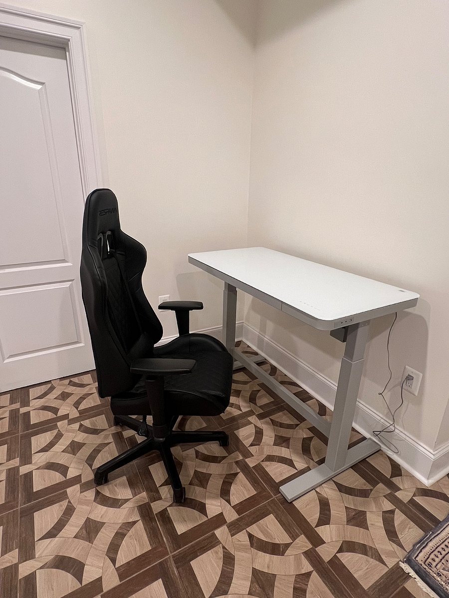 Smart Rise Desk