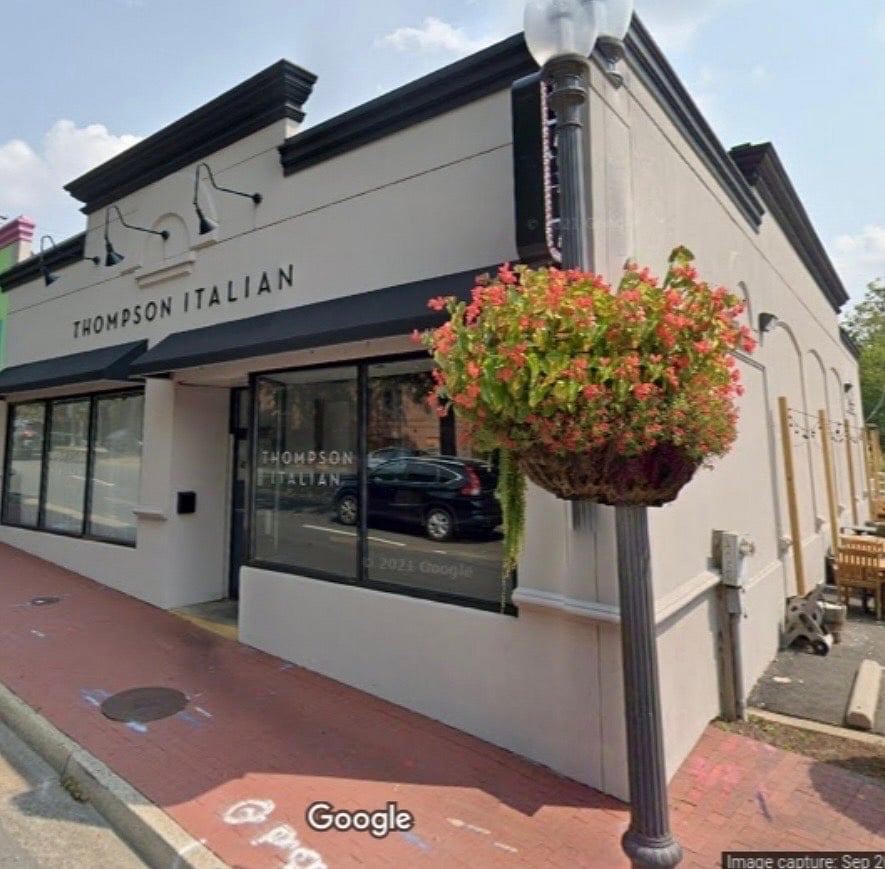 Thompsons Italian neighborhood restaurant