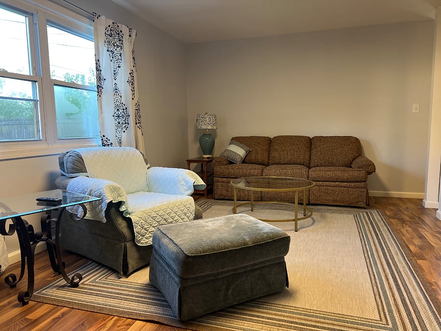 Family room/ tv room