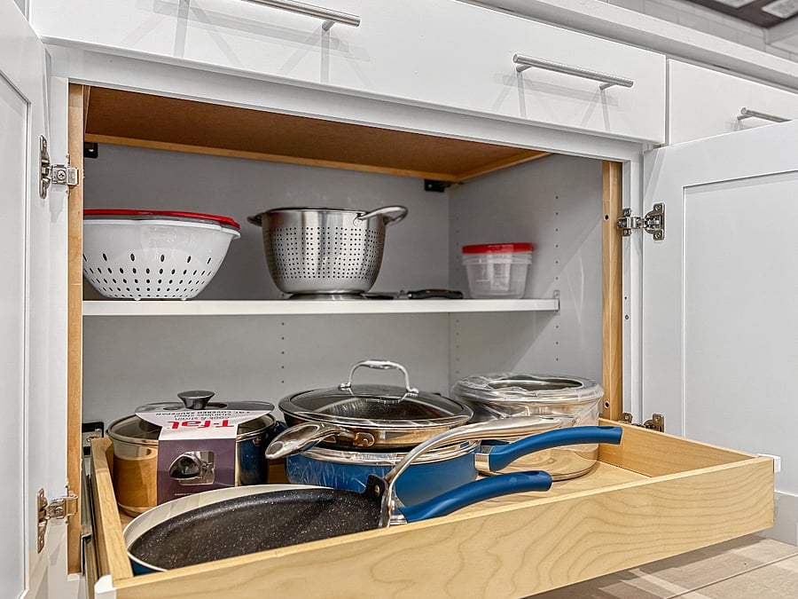 High quality cookware 