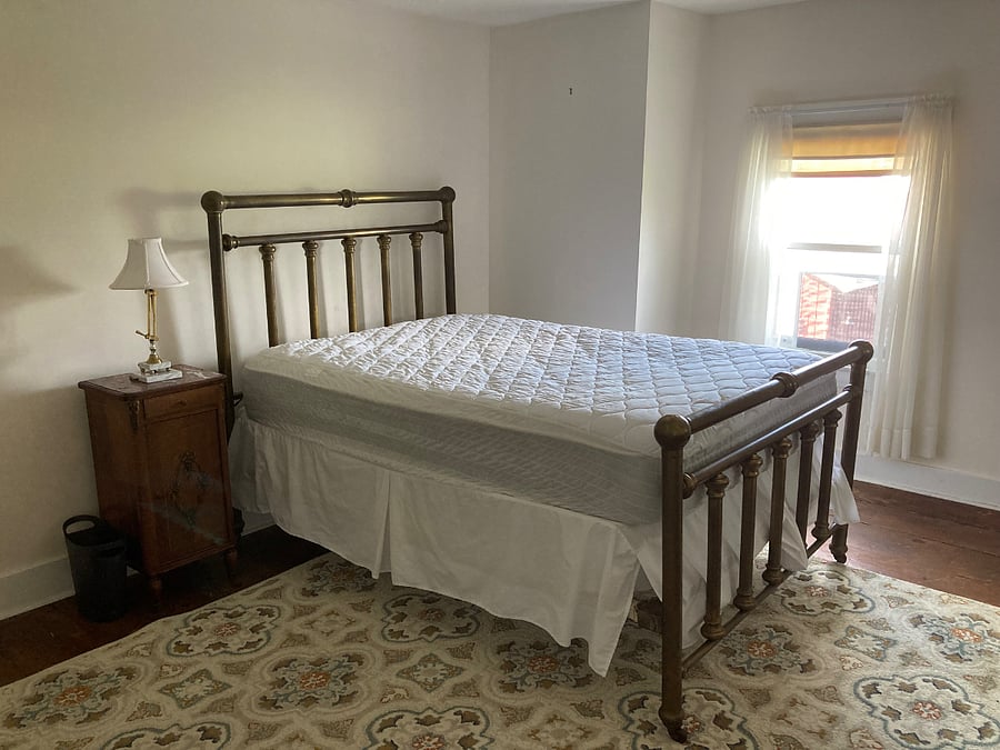 Bedroom #3 - Double mattress