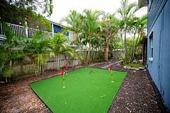 Private Mini Golf