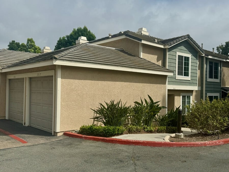 Includes a private attached garage. Plus free parking throughout the community.