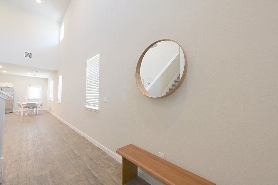 Enty foyer