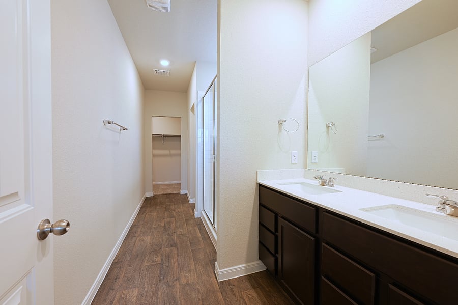 Master bathroom-private