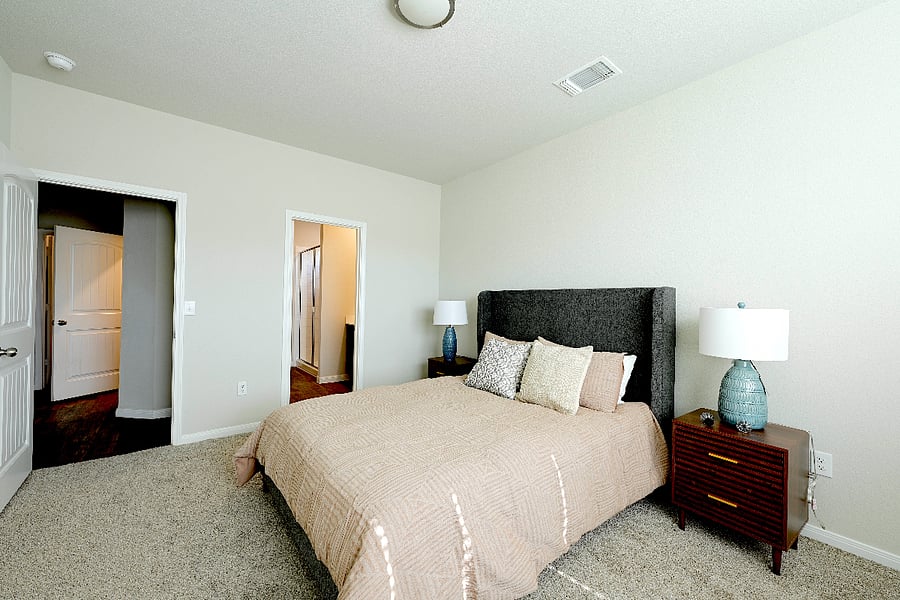 1st floor- Master en suite