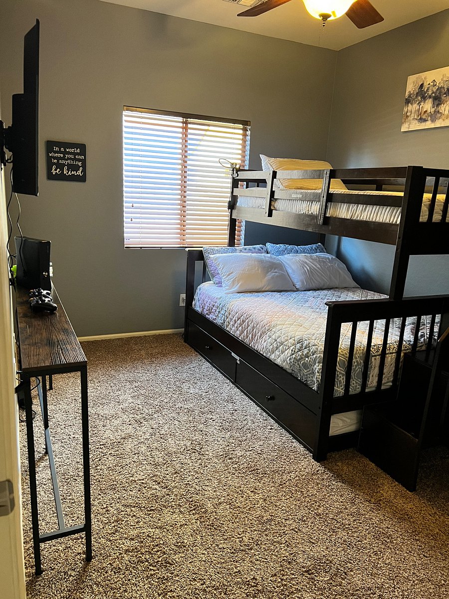 Bunk Bed Room