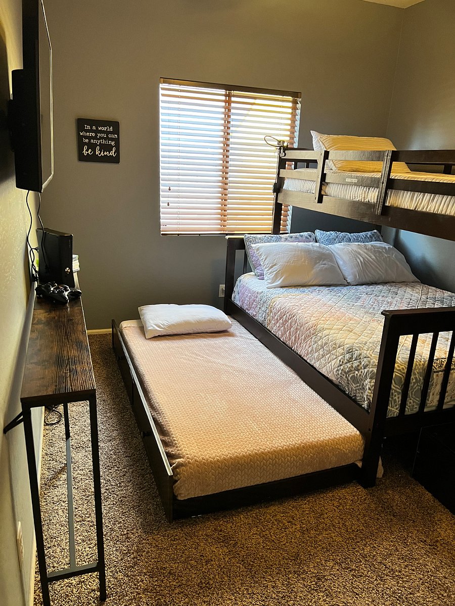 Bunk Bed Room