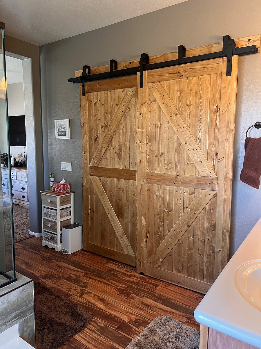 Master Closet