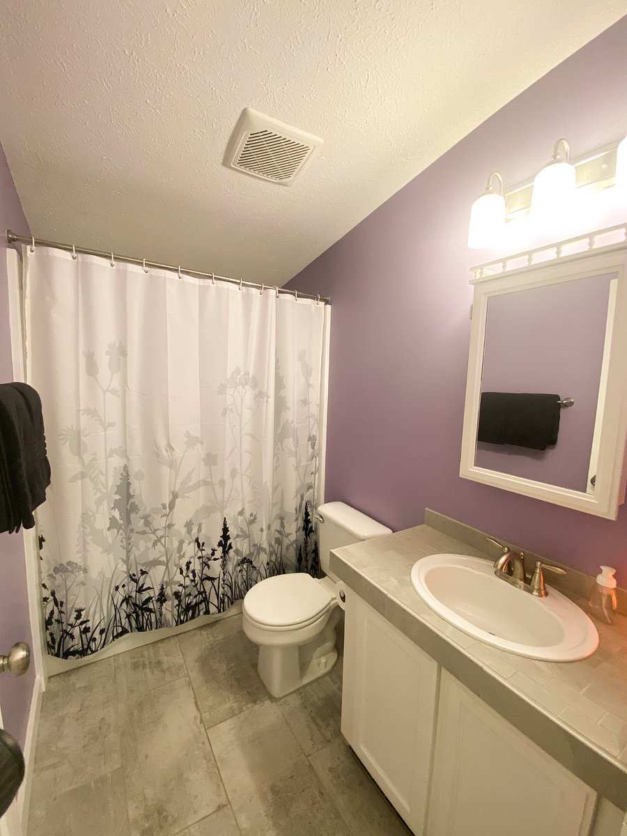 Guest bathroom