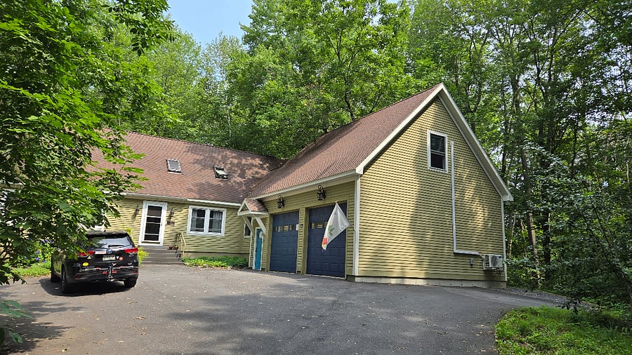 Our property.