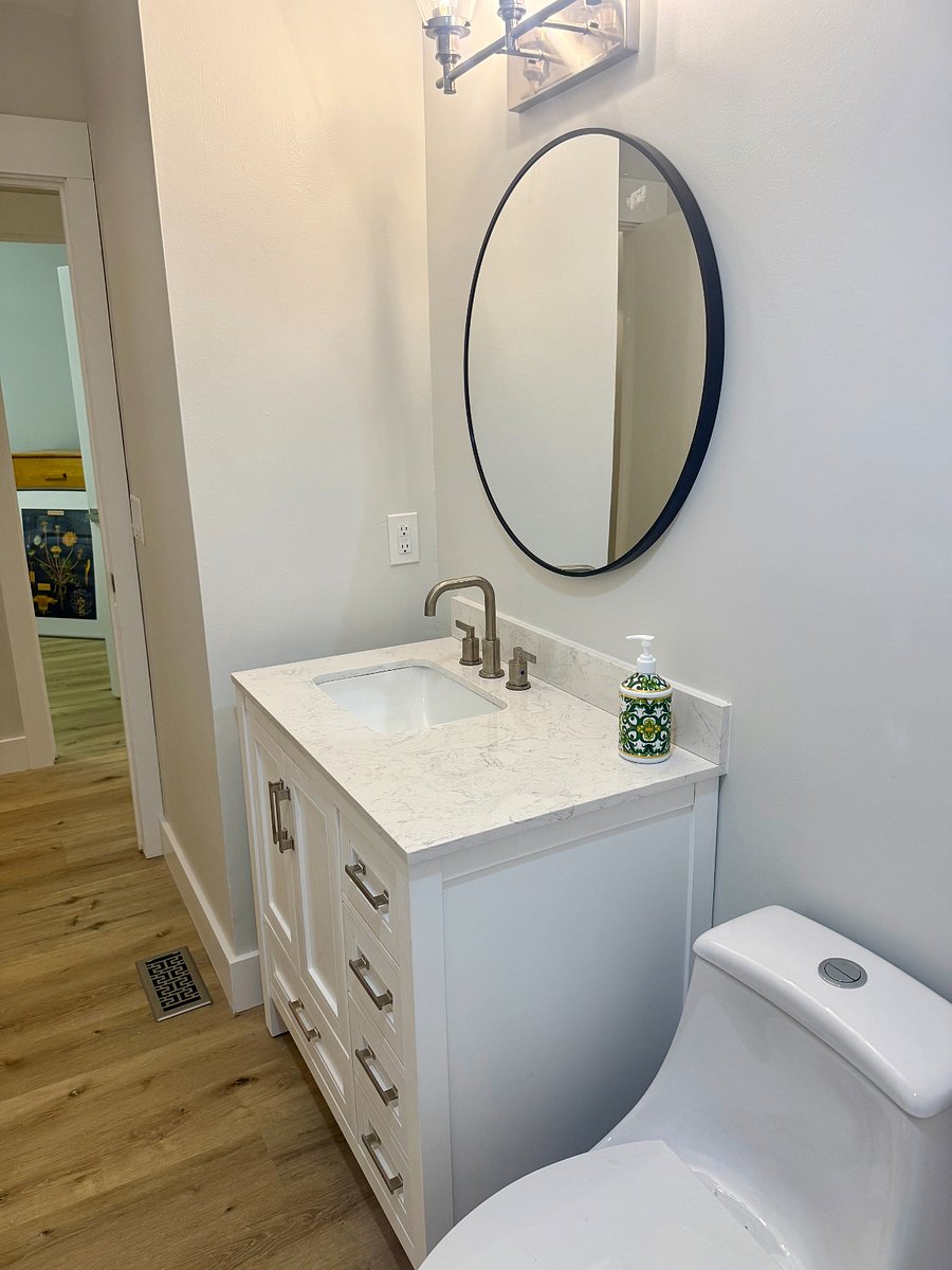 Hall Bath