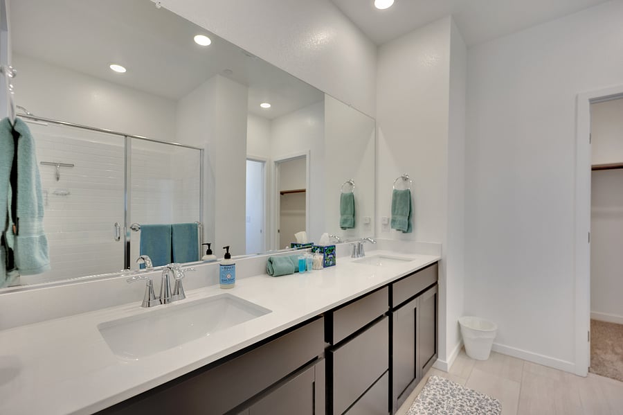 Dual Vanities
