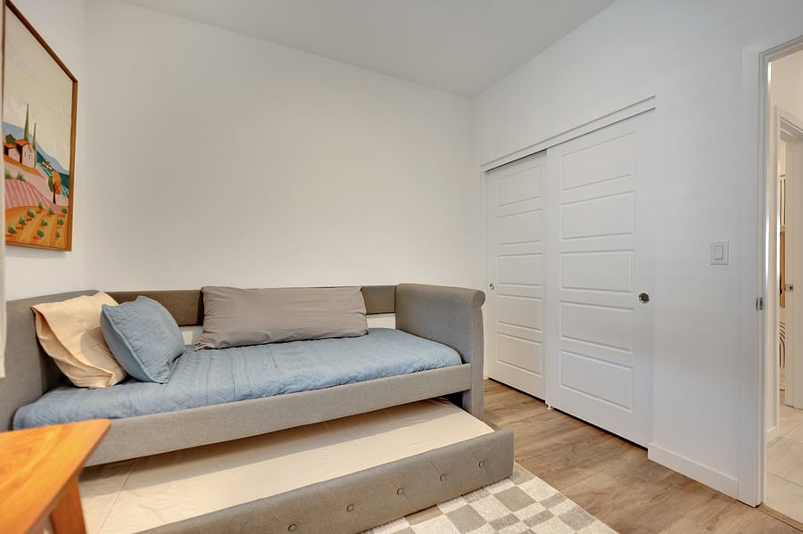Trundle Daybed