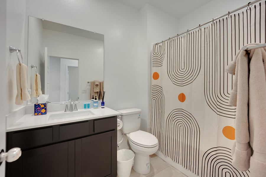 Second Bathroom