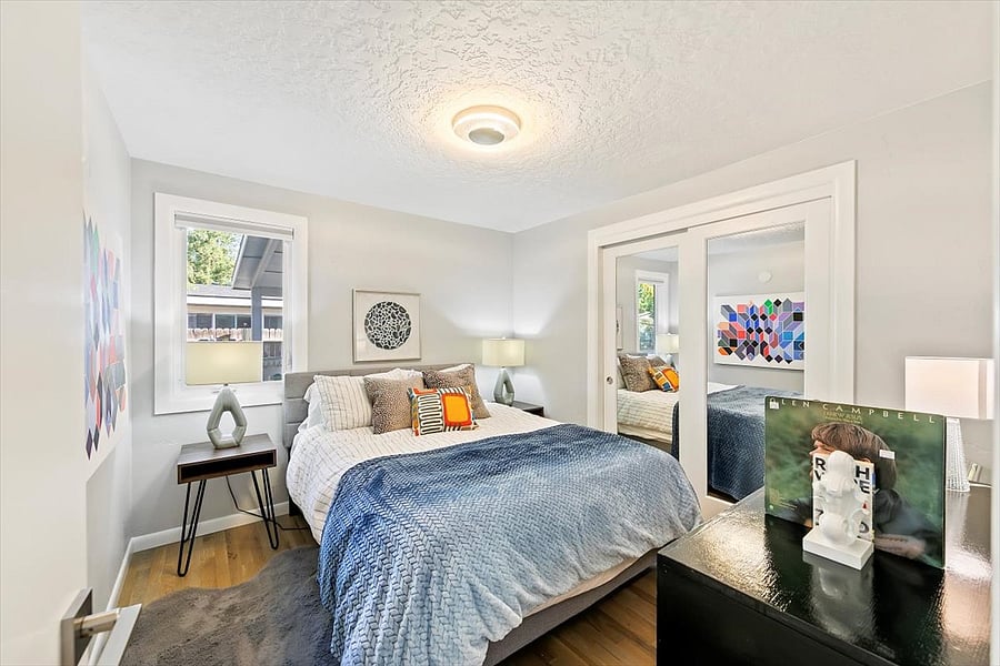 3rd bedroom