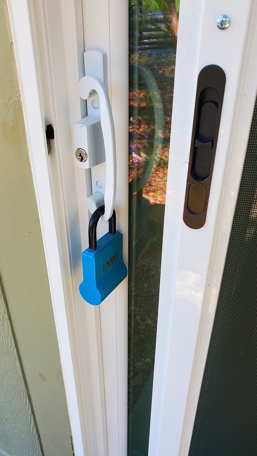 Lock Box with your Key!