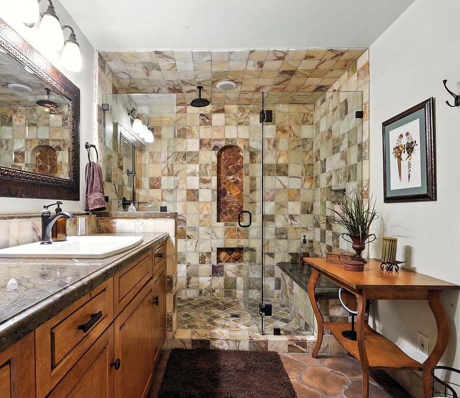 Master bath