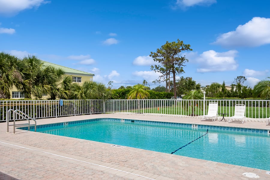 Community pool
