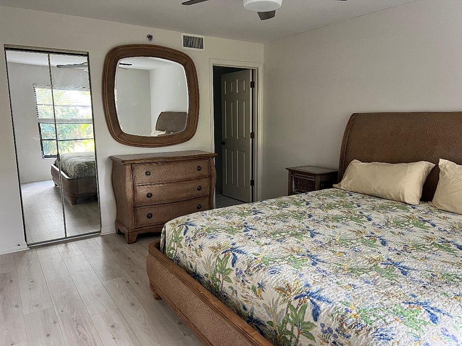 Primary King Bedroom