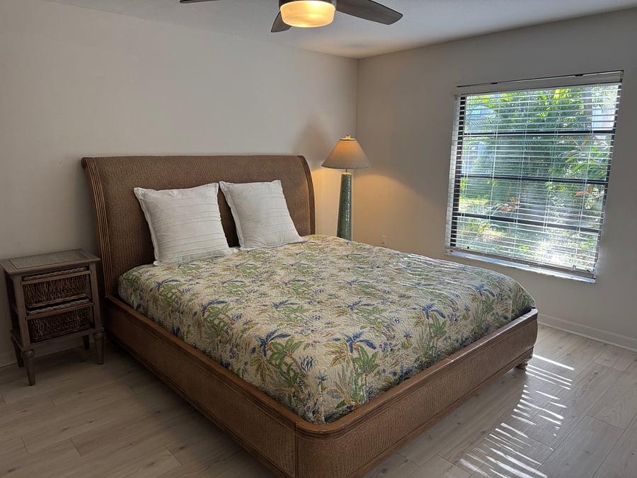 Primary King Bedroom