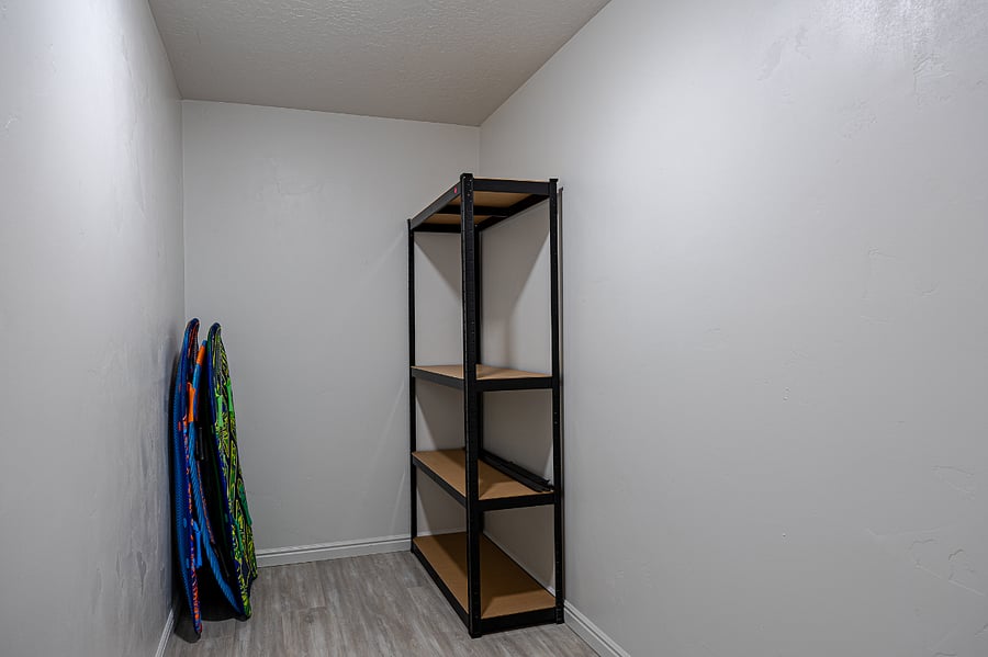 storage room