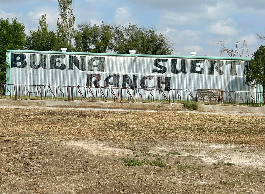 Historic Buena Suerte Ranch