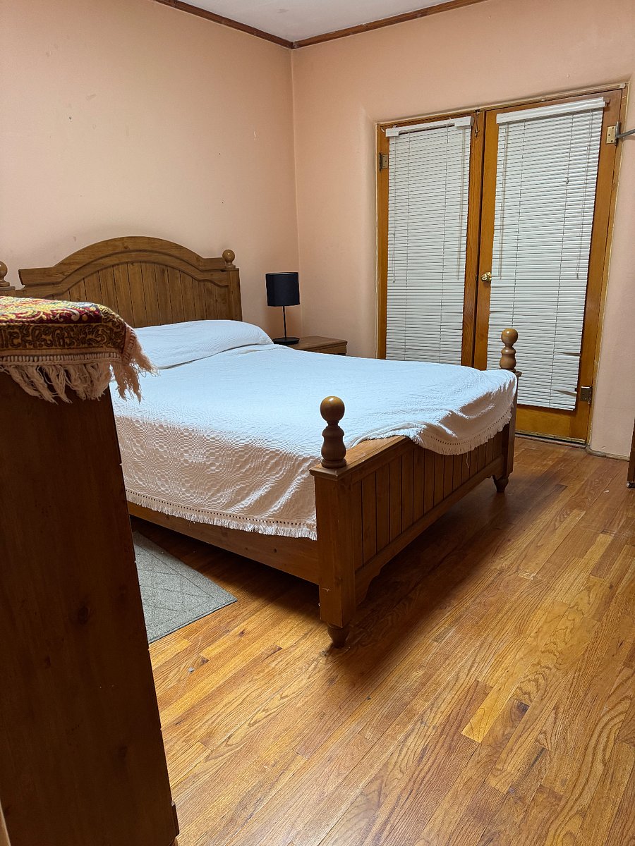 Bedroom #3, full size bed, chest of drawers, dresser, all bedding available