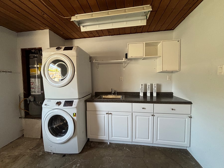 Washer/Dryer