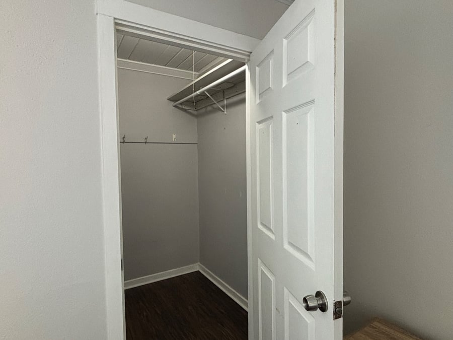 Master Bedroom Closet