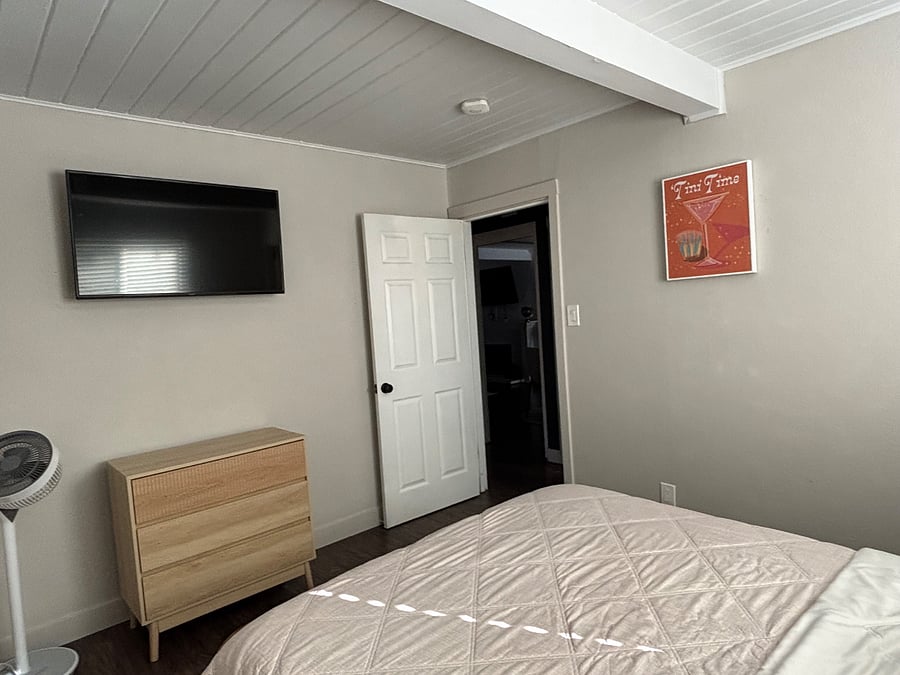 Third Bedroom