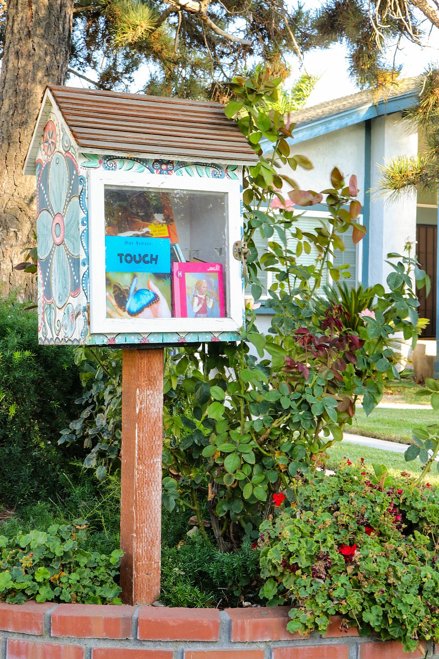 Litlle Free Library