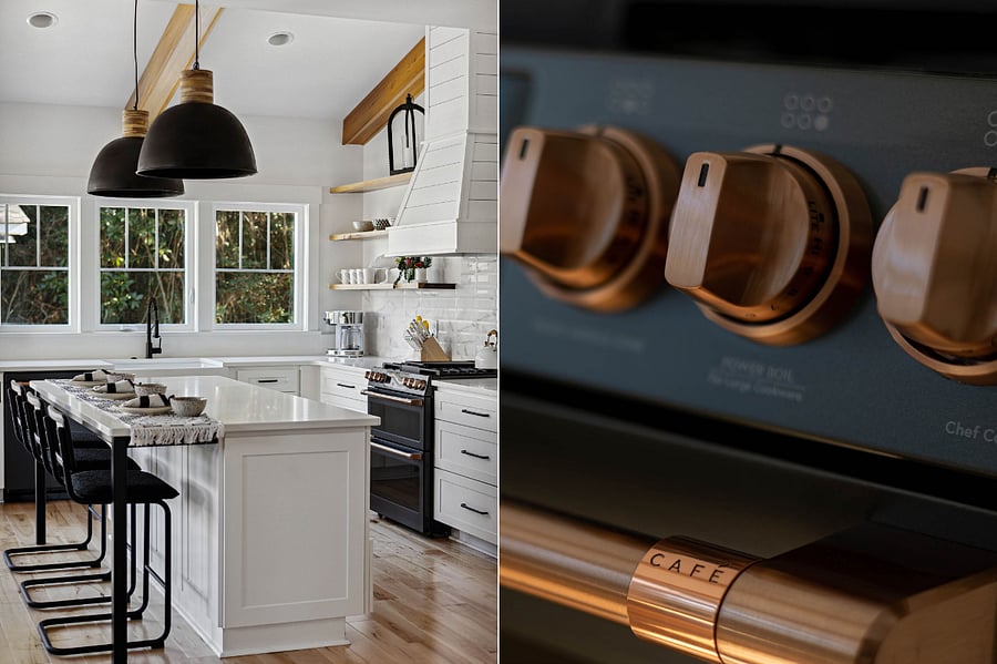 high end appliances