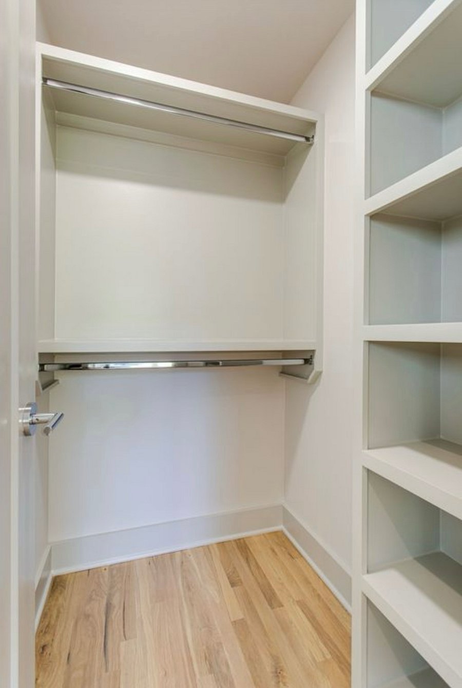 Bedroom 2 closet