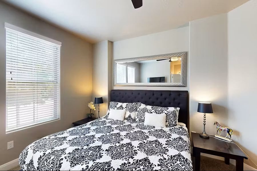 Main Level Bedroom