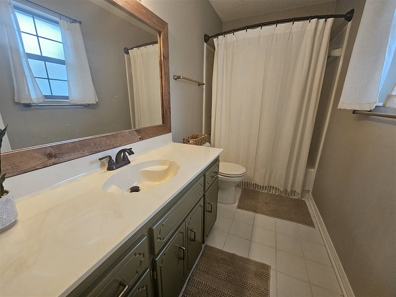 ensuite bath for 2nd king bedroom