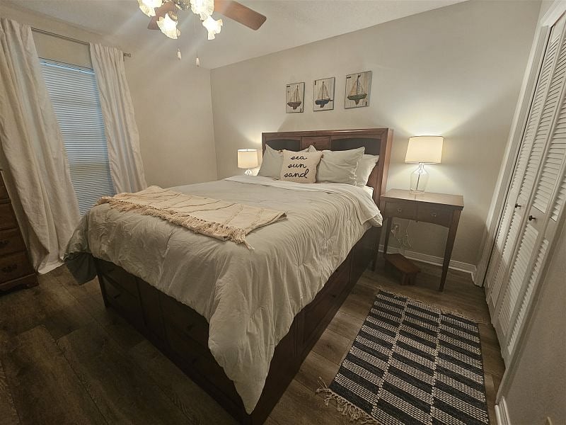 3rd bedroom - QS