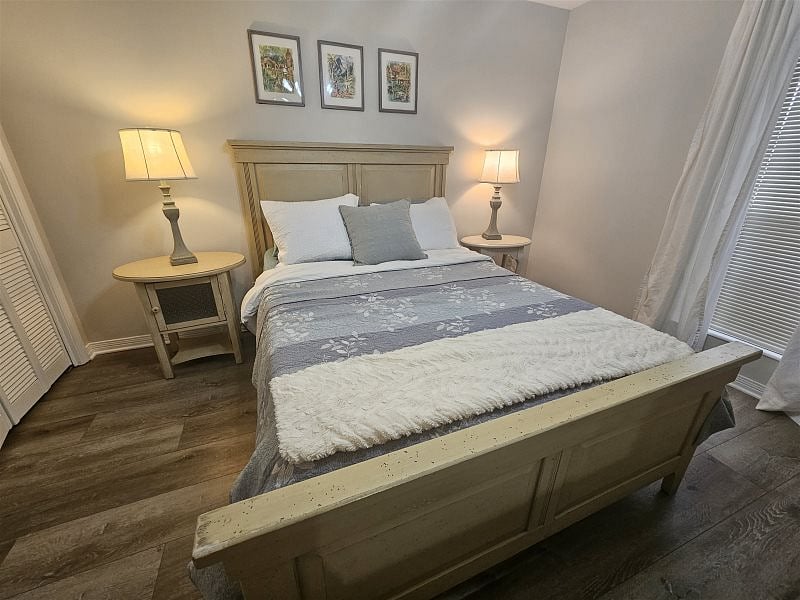 4th bedroom - QS