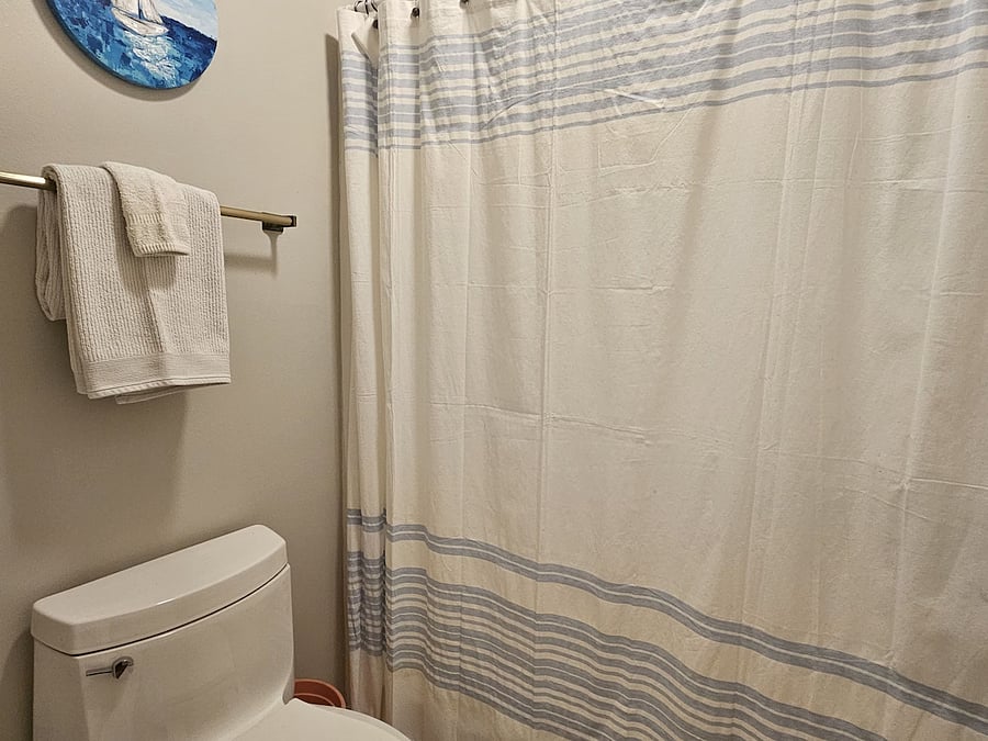 hall bathroom