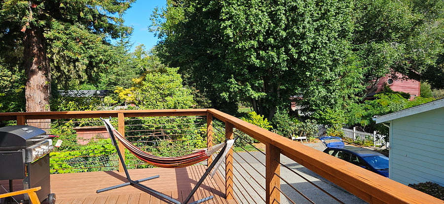 Your hammock awaits!