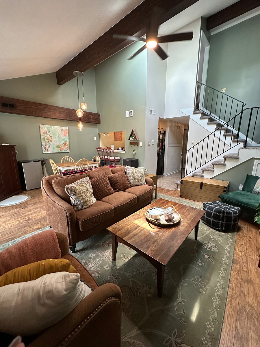 Shared living room