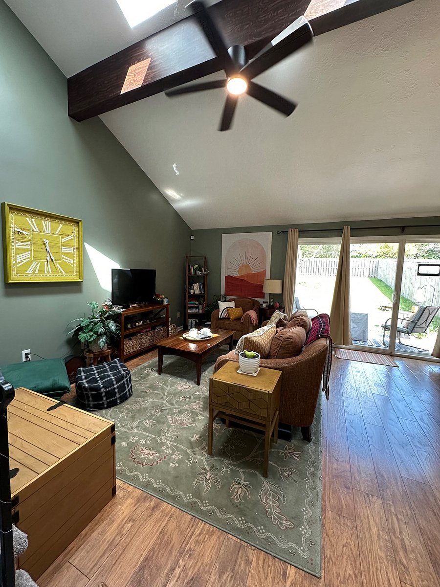 Shared living room