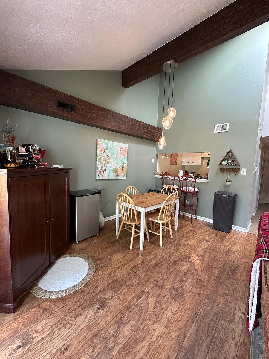 Shared living room