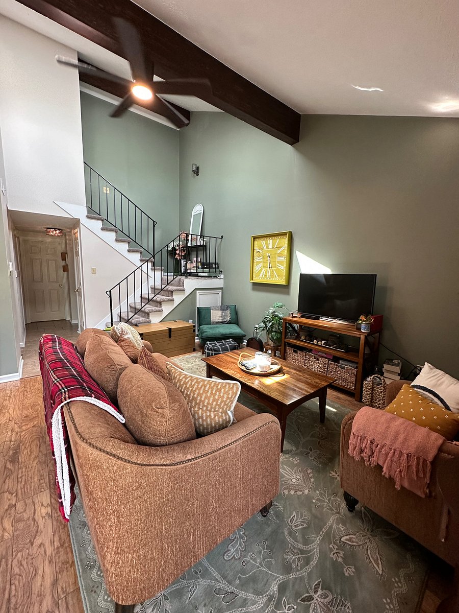 Shared living room